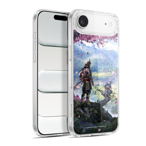 Assassin's Creed Shadows Graphics Key Art Soft Gel Case for Apple iPhone 17 Air