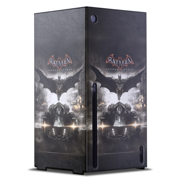 Batman Arkham Knight Graphics Key Art Game Console Wrap Case Cover for Microsoft Xbox Series X