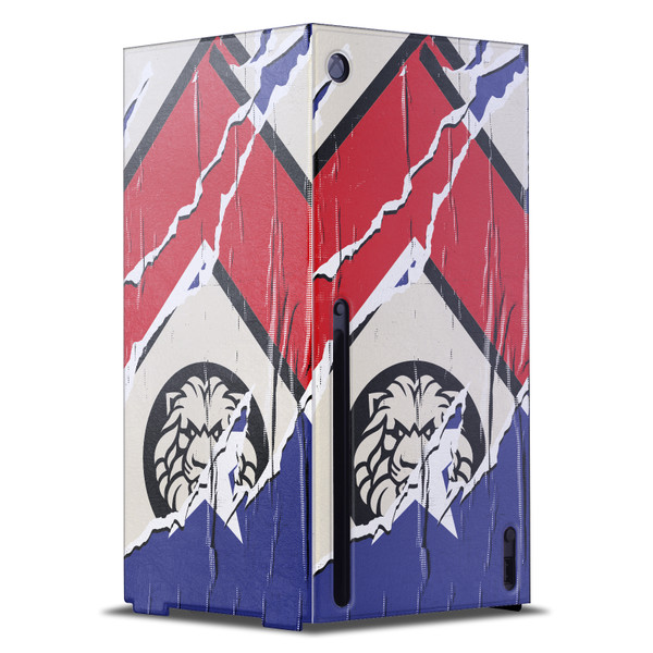 Far Cry 6 Graphics Anton Yara Flag Game Console Wrap Case Cover for Microsoft Xbox Series X