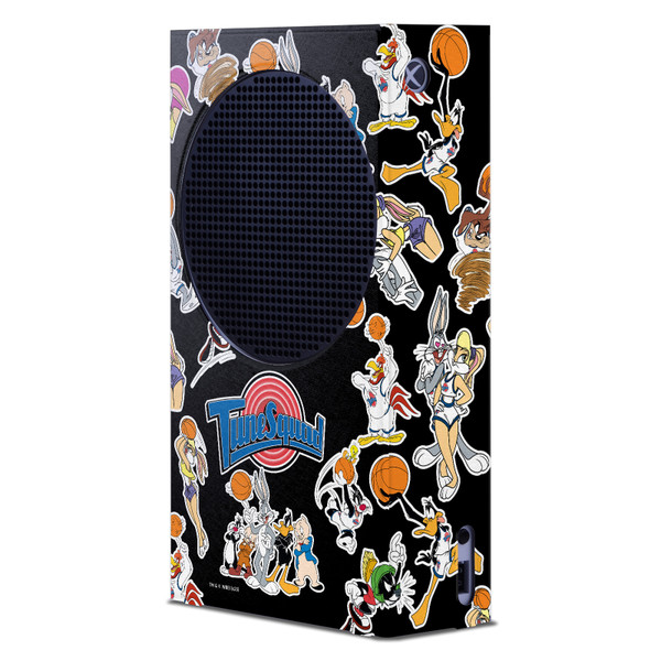 Space Jam (1996) Graphics Tune Squad Game Console Wrap Case Cover for Microsoft Xbox Series S Console
