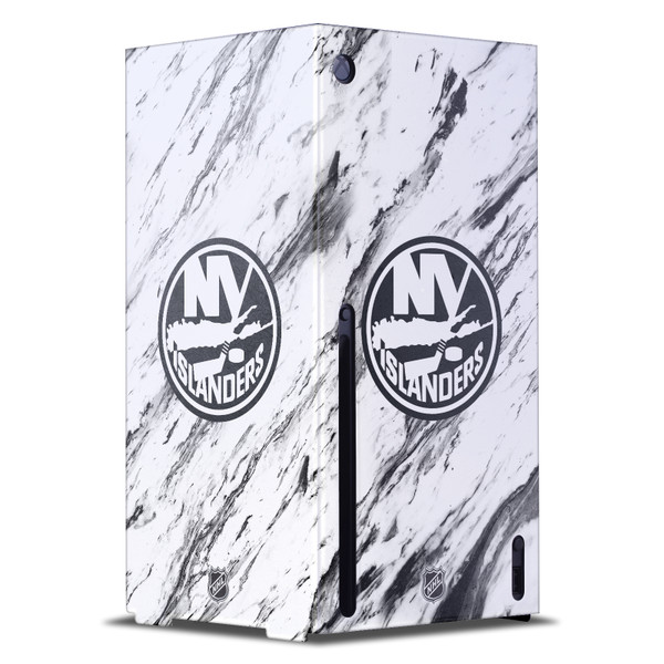 NHL New Jersey Devils Marble Game Console Wrap Case Cover for Microsoft Xbox Series X