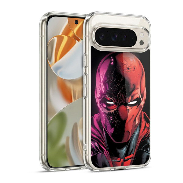 Batman DC Comics Red Hood Three Jokers #3 Soft Gel Case for Google Pixel 9 / Pixel 9 Pro