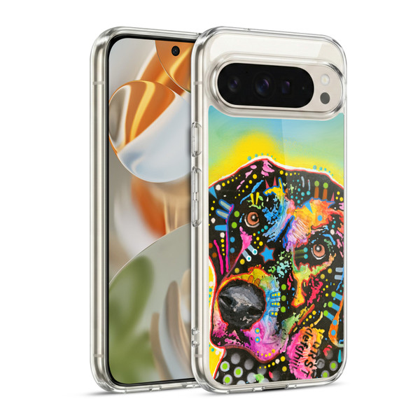 Dean Russo Dogs Labrador Soft Gel Case for Google Pixel 9 / Pixel 9 Pro