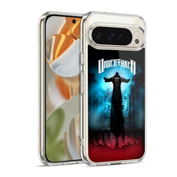 WWE The Undertaker Eternal Soft Gel Case for Google Pixel 9 / Pixel 9 Pro