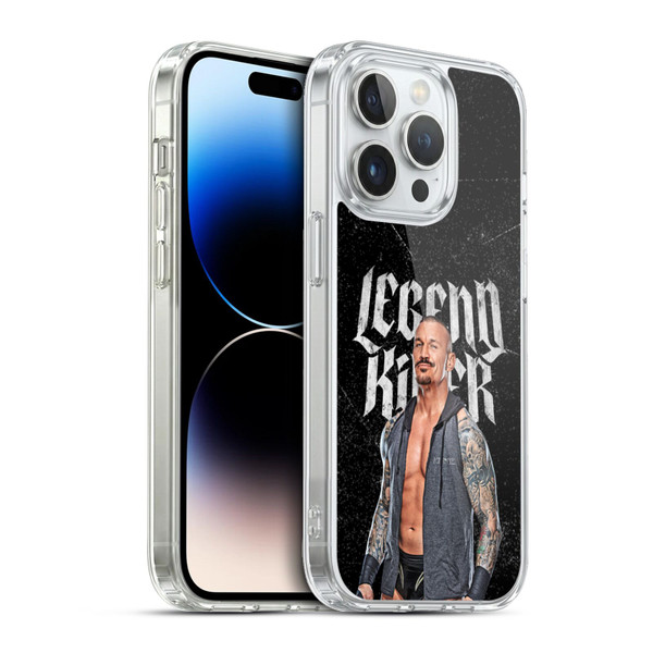 WWE Randy Orton Legend Killer Soft Gel Case for Apple iPhone 13 Pro & MagSafe