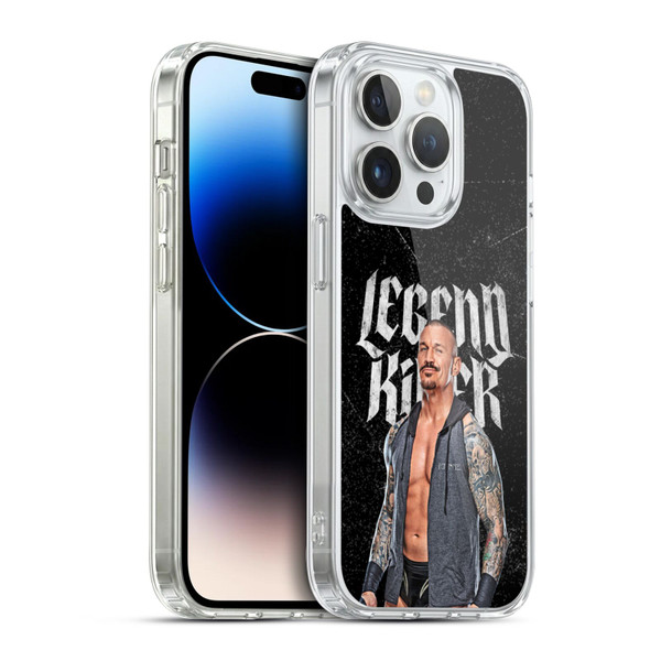 WWE Randy Orton Legend Killer Soft Gel Case for Apple iPhone 14 Pro & MagSafe