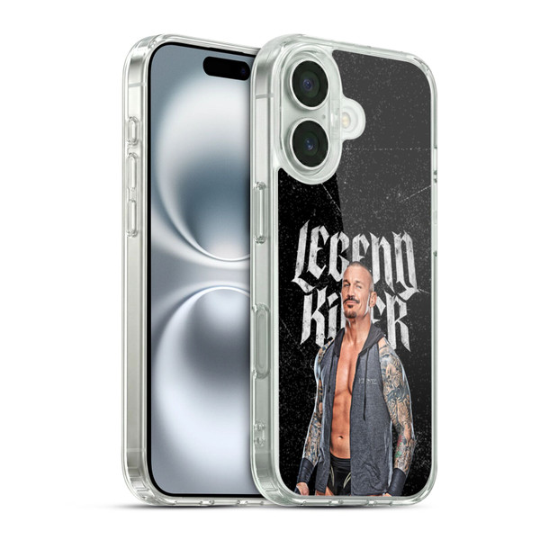 WWE Randy Orton Legend Killer Soft Gel Case for Apple iPhone 16 & MagSafe