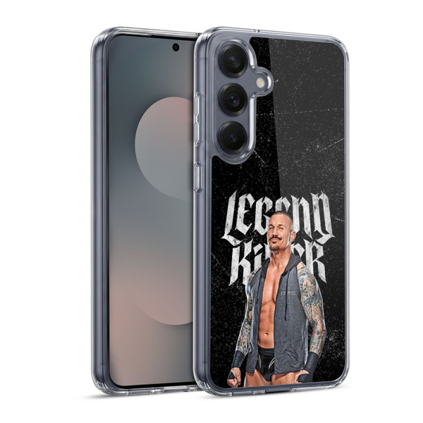 WWE Randy Orton Legend Killer Soft Gel Case for Samsung Galaxy S25 & MagSafe