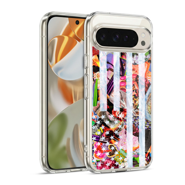Artpoptart Flags Murican Soft Gel Case for Google Pixel 9 / Pixel 9 Pro