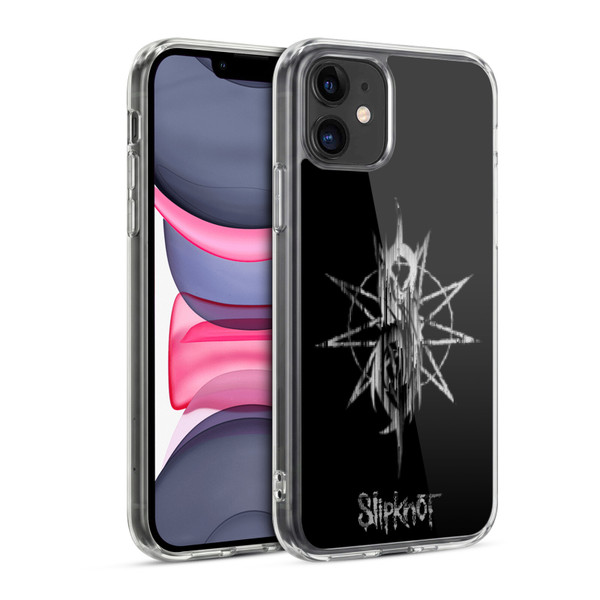 Slipknot We Are Not Your Kind Digital Star Soft Gel Case for Apple iPhone 11