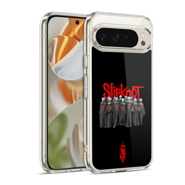 Slipknot We Are Not Your Kind Choir Soft Gel Case for Google Pixel 9 / Pixel 9 Pro