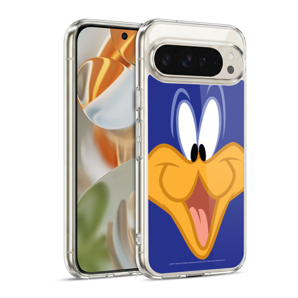 Looney Tunes Full Face Road Runner Soft Gel Case for Google Pixel 9 / Pixel 9 Pro