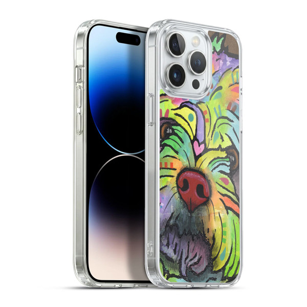 Dean Russo Dogs 3 Amy Soft Gel Case for Apple iPhone 13 Pro Max & MagSafe