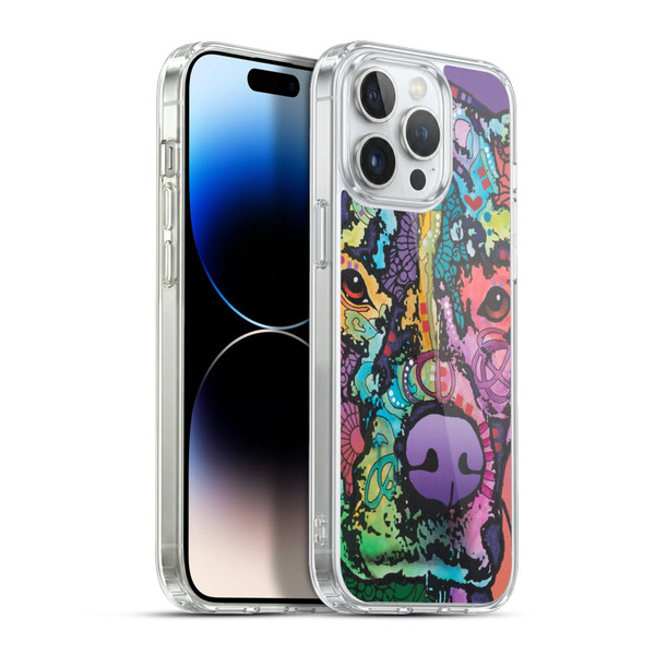 Dean Russo Dogs 3 Jethro Soft Gel Case for Apple iPhone 13 Pro Max & MagSafe