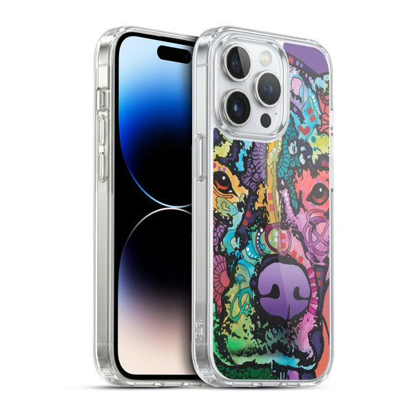 Dean Russo Dogs 3 Jethro Soft Gel Case for Apple iPhone 13 Pro & MagSafe