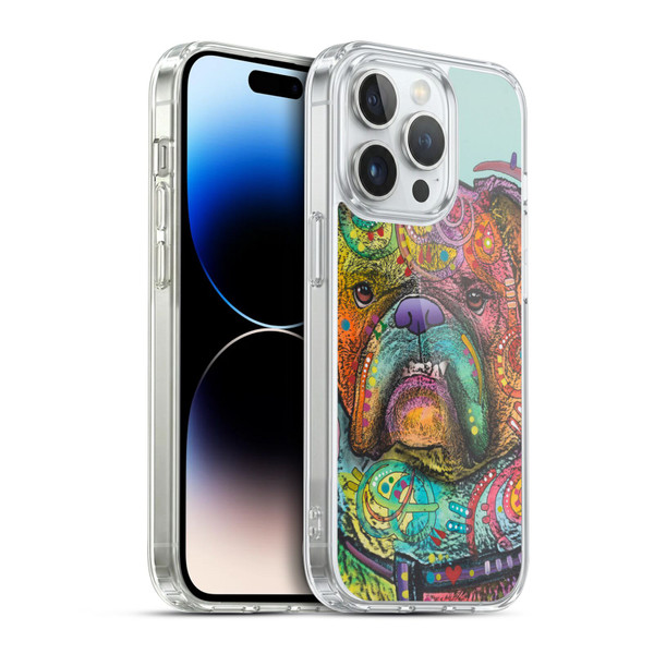 Dean Russo Dogs 3 Vinny Soft Gel Case for Apple iPhone 14 Pro & MagSafe
