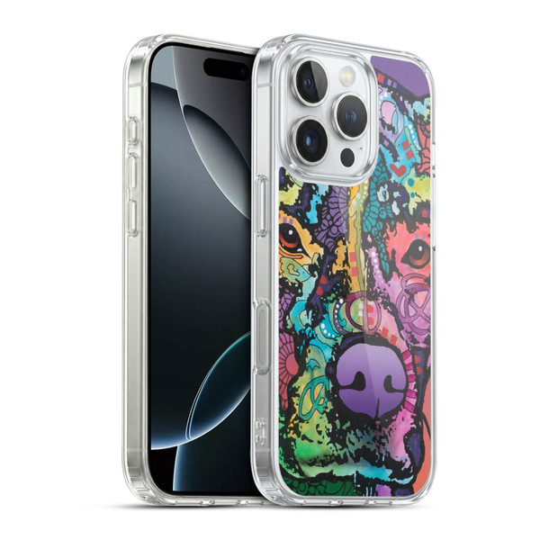 Dean Russo Dogs 3 Jethro Soft Gel Case for Apple iPhone 16 Pro & MagSafe
