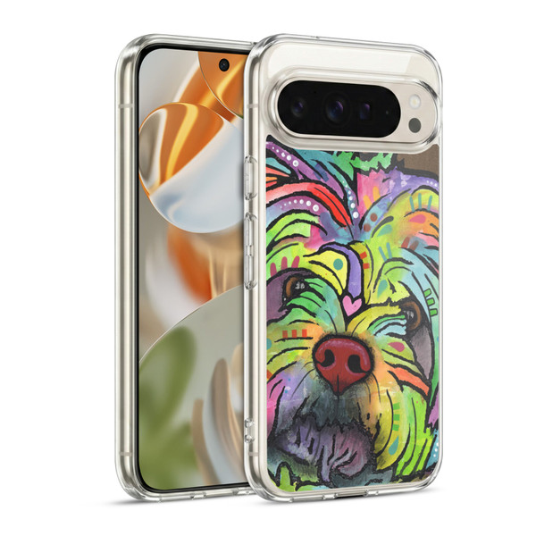 Dean Russo Dogs 3 Amy Soft Gel Case for Google Pixel 9 / Pixel 9 Pro