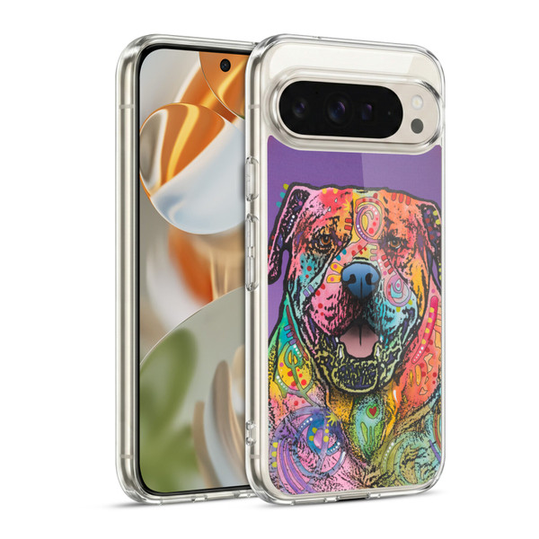 Dean Russo Dogs 3 Biddie Soft Gel Case for Google Pixel 9 / Pixel 9 Pro