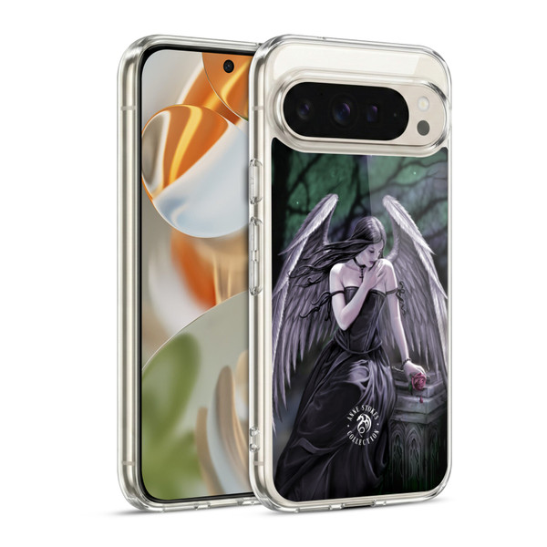 Anne Stokes Angels Lost Soul Soft Gel Case for Google Pixel 9 / Pixel 9 Pro