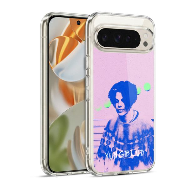 Yungblud Graphics Photo Soft Gel Case for Google Pixel 9 / Pixel 9 Pro