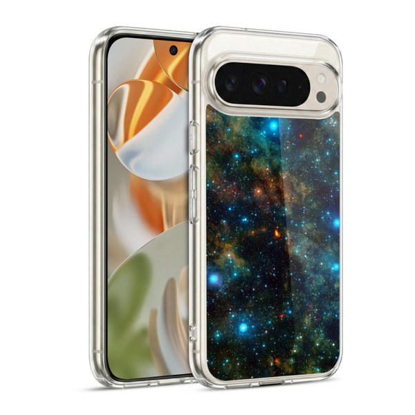 Cosmo18 Space Star Formation Soft Gel Case for Google Pixel 9 / Pixel 9 Pro