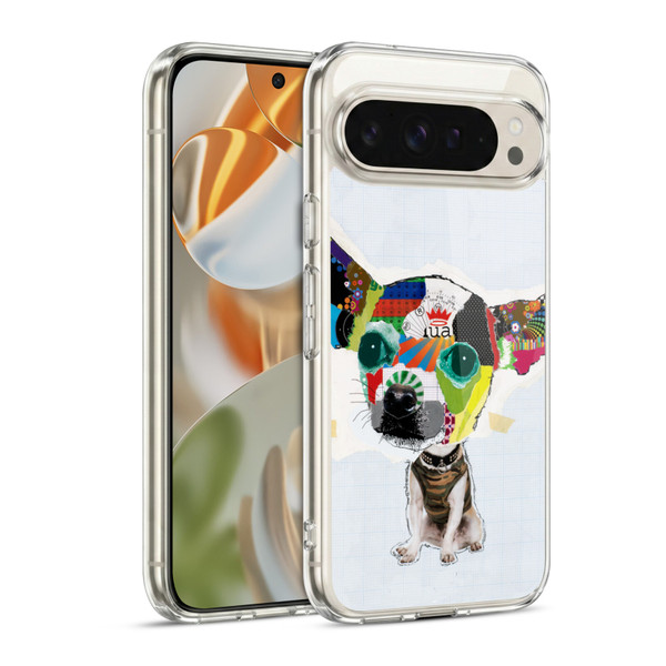 Michel Keck Dogs 3 Chihuahua 2 Soft Gel Case for Google Pixel 9 / Pixel 9 Pro