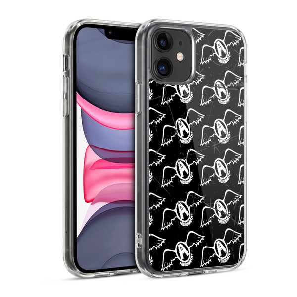 Aerosmith Classics Logo Pattern Soft Gel Case for Apple iPhone 11