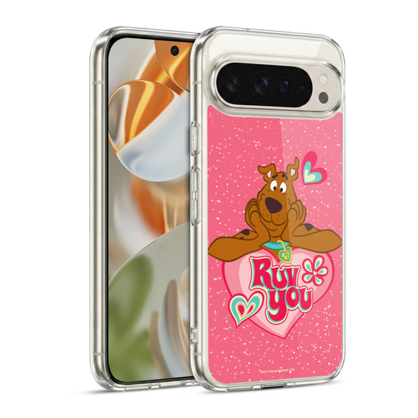 Scooby-Doo Seasons Ruv You Soft Gel Case for Google Pixel 9 / Pixel 9 Pro