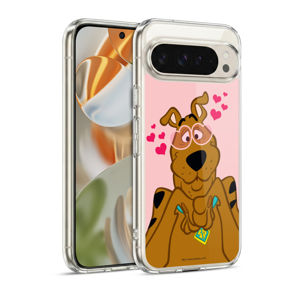 Scooby-Doo Seasons Scooby Love Soft Gel Case for Google Pixel 9 / Pixel 9 Pro
