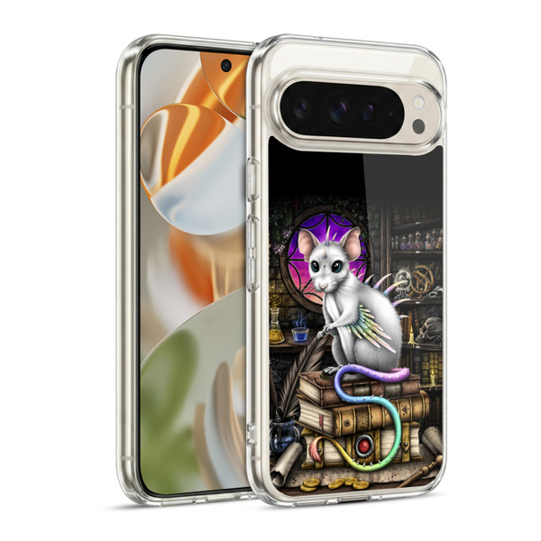 Sarah Richter Animals Alchemy Magic Rat Soft Gel Case for Google Pixel 9 / Pixel 9 Pro