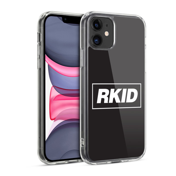 Liam Gallagher Graphics Rkid Soft Gel Case for Apple iPhone 11