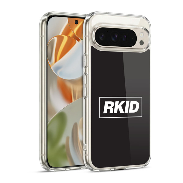 Liam Gallagher Graphics Rkid Soft Gel Case for Google Pixel 9 / Pixel 9 Pro