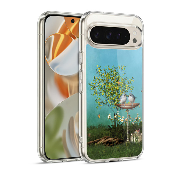 Simone Gatterwe Animals Summer Feelings Soft Gel Case for Google Pixel 9 / Pixel 9 Pro