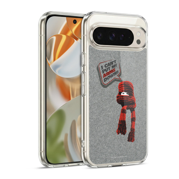 A Christmas Story Composed Art Randy Soft Gel Case for Google Pixel 9 / Pixel 9 Pro