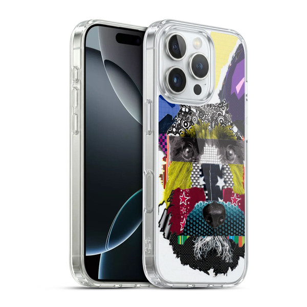 Michel Keck Dogs Scottie Soft Gel Case for Apple iPhone 16 Pro & MagSafe
