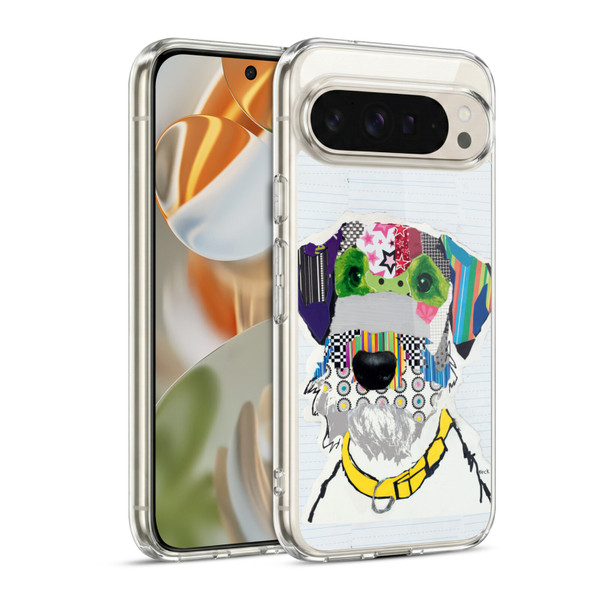 Michel Keck Dogs Fox Terrier Soft Gel Case for Google Pixel 9 / Pixel 9 Pro