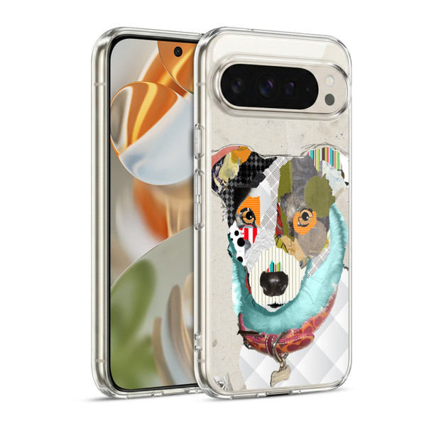 Michel Keck Dogs Jack Rusell Soft Gel Case for Google Pixel 9 / Pixel 9 Pro