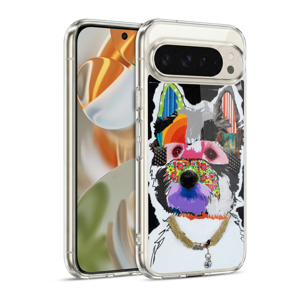 Michel Keck Dogs Westie Soft Gel Case for Google Pixel 9 / Pixel 9 Pro