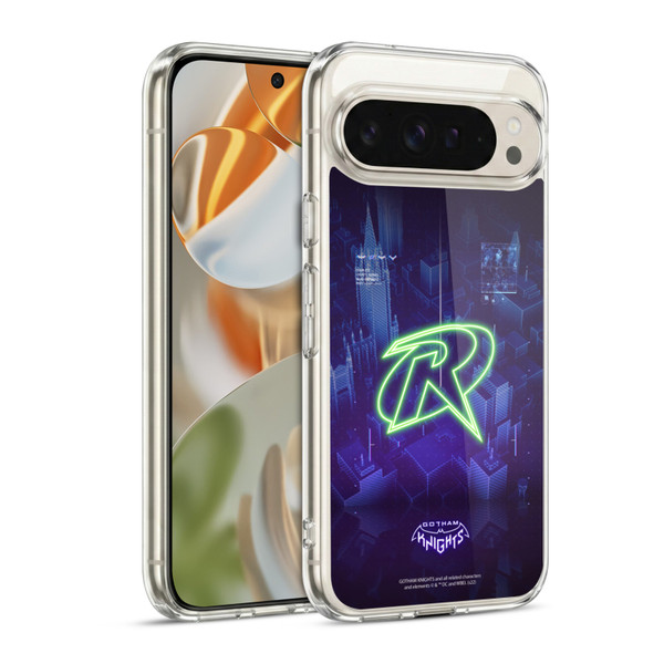 Gotham Knights Character Art Robin Soft Gel Case for Google Pixel 9 / Pixel 9 Pro
