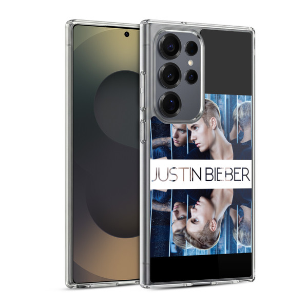 Justin Bieber Purpose Mirrored Soft Gel Case for Samsung Galaxy S25 Ultra & MagSafe