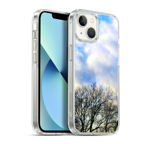 Haroulita Places Central Park Soft Gel Case for Apple iPhone 13