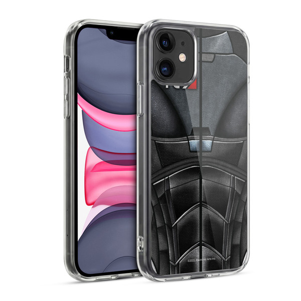 EA Bioware Mass Effect Armor Collection N7 Soft Gel Case for Apple iPhone 11