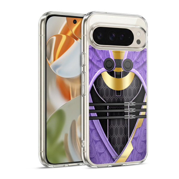 EA Bioware Mass Effect Armor Collection Tali'Zorah nar Rayya Soft Gel Case for Google Pixel 9 / Pixel 9 Pro