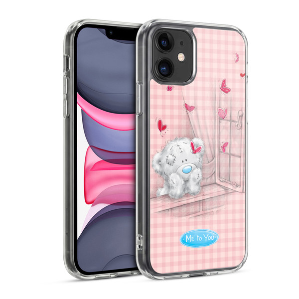 Me To You Once Upon A Time Butterflies Soft Gel Case for Apple iPhone 11