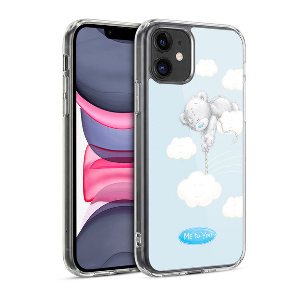 Me To You Once Upon A Time Clouds Dream Soft Gel Case for Apple iPhone 11