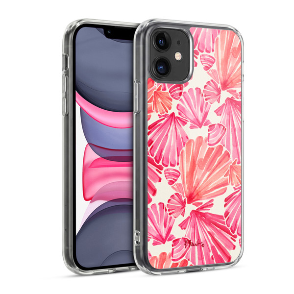 Paul Brent Coastal Scallop Soft Gel Case for Apple iPhone 11