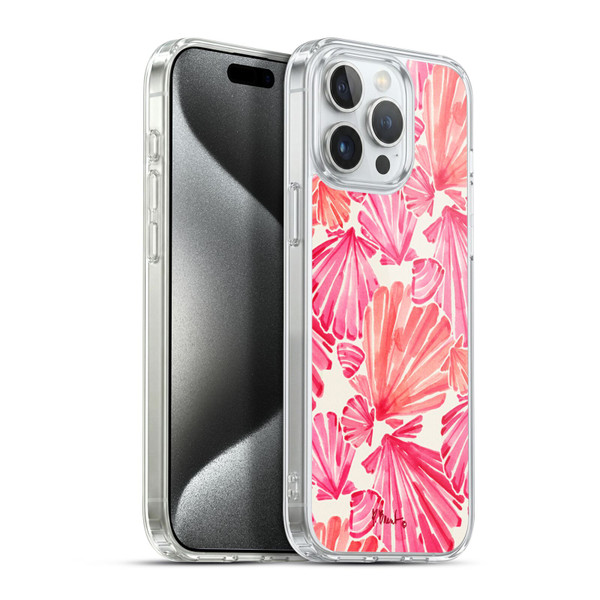 Paul Brent Coastal Scallop Soft Gel Case for Apple iPhone 15 Pro Max & MagSafe