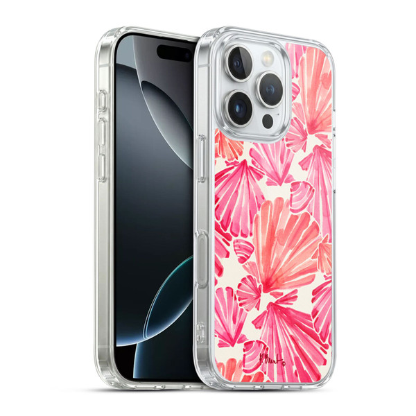 Paul Brent Coastal Scallop Soft Gel Case for Apple iPhone 16 Pro & MagSafe