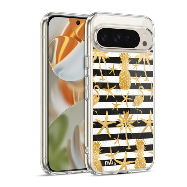 Paul Brent Coastal Gold Coast Soft Gel Case for Google Pixel 9 / Pixel 9 Pro